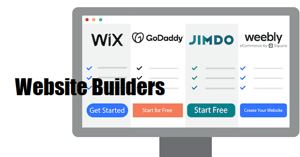 Read more about the article Four Reasons Why website Builders Are a Good Idea for Quick Websites